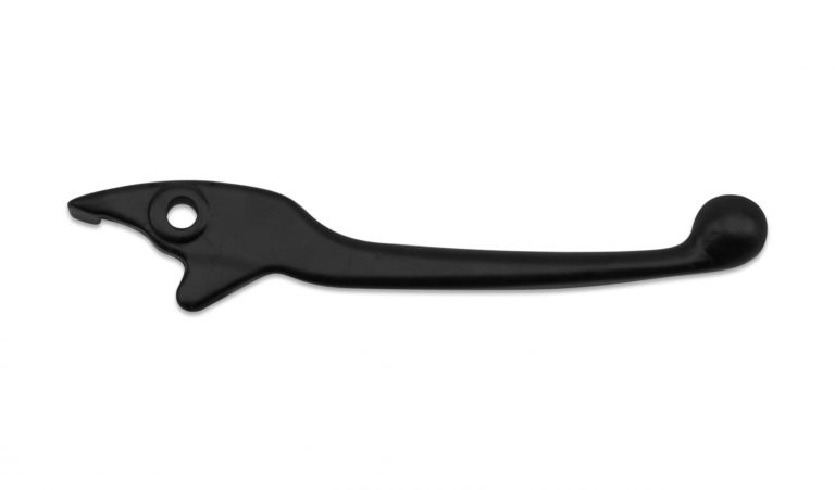 MPS Front Brake Lever fits Black Honda 166 Motorbikes