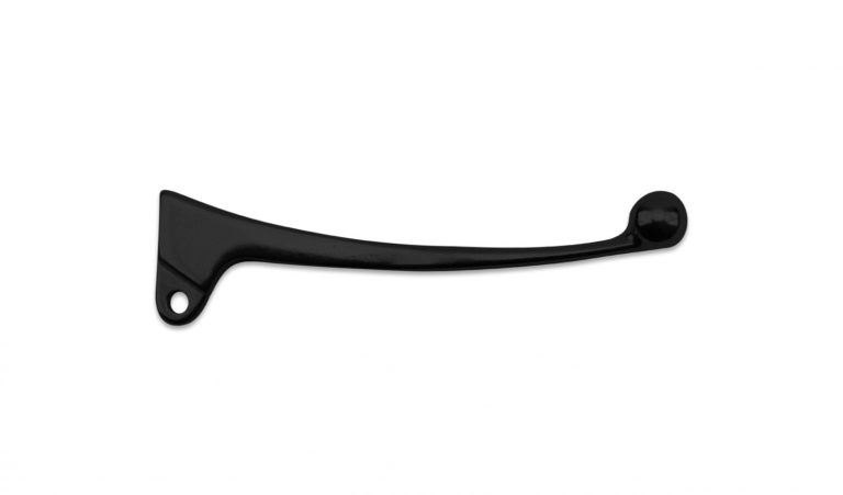 MPS Front Brake Lever fits Black Honda Gn2 Motorbikes