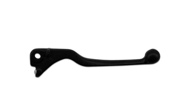 MPS Front Brake Lever fits Black Honda Ka3 Motorbikes