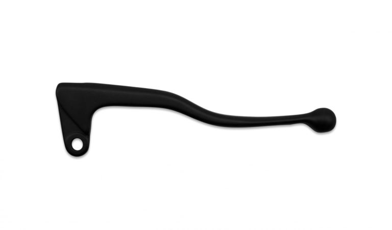 MPS Front Brake Lever fits Black Honda Ke1 Motorbikes