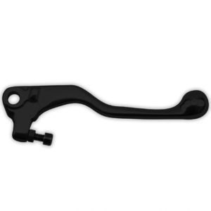 MPS Front Brake Lever fits Black Honda Ks6 Motorbikes