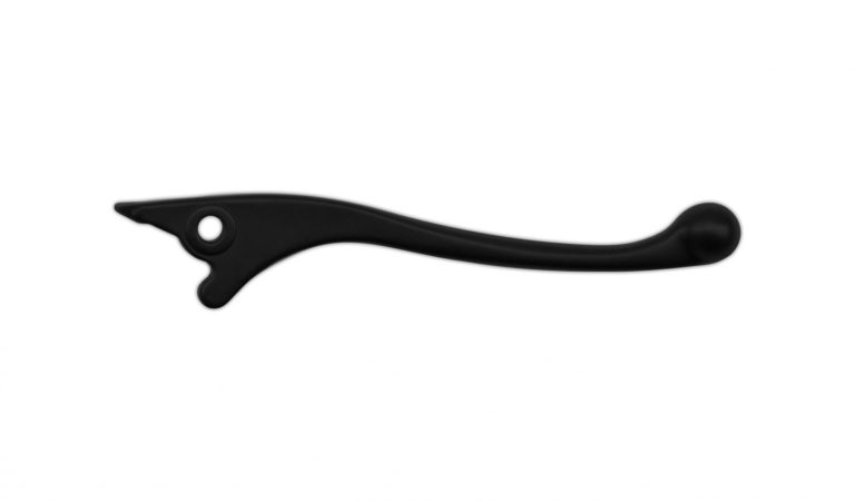 MPS Front Brake Lever fits Black Honda Kab Motorbikes