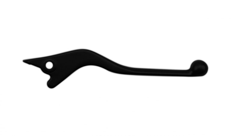 MPS Front Brake Lever fits Black Honda Ks4 Motorbikes