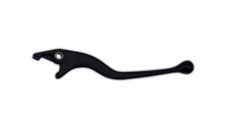 MPS Front Brake Lever fits Honda Black Hp0 Trx420 2007-2010 Motorbikes