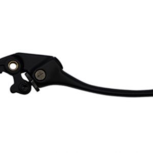 MPS Front Brake Lever fits Black Honda Mj4 Motorbikes