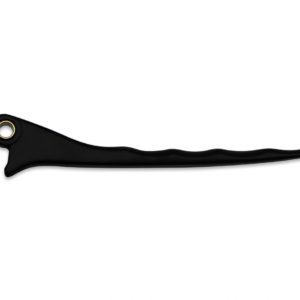 MPS Front Brake Lever fits Black Honda Mt8 Motorbikes