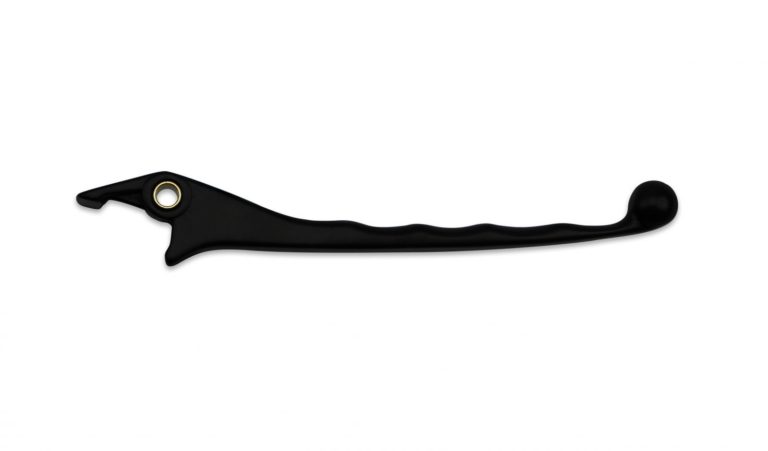 MPS Front Brake Lever fits Black Honda Mt8 Motorbikes