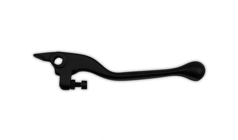 MPS Front Brake Lever fits Black Honda Mk2 Motorbikes