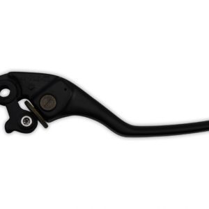 MPS Front Brake Lever fits Black Honda My9 Motorbikes