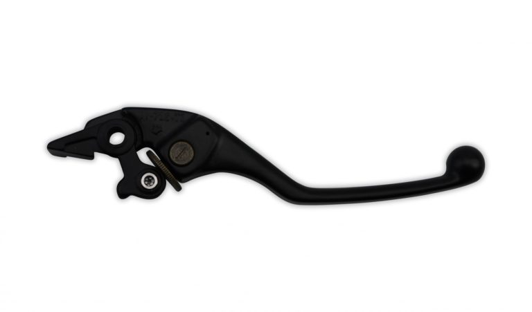 MPS Front Brake Lever fits Black Honda My9 Motorbikes