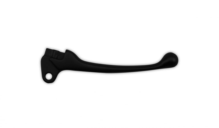 MPS Front Brake Lever fits Black Yamaha 3Gb, Suzuki Lt80 Motorbikes