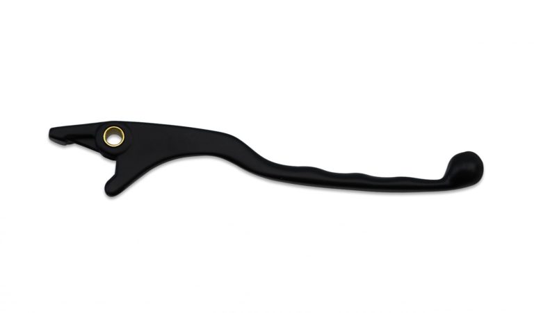 MPS Front Brake Lever fits Black Kawasaki 1117 Motorbikes