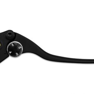 MPS Front Brake Lever fits Black Kawasaki, Triumph 1185 Motorbikes