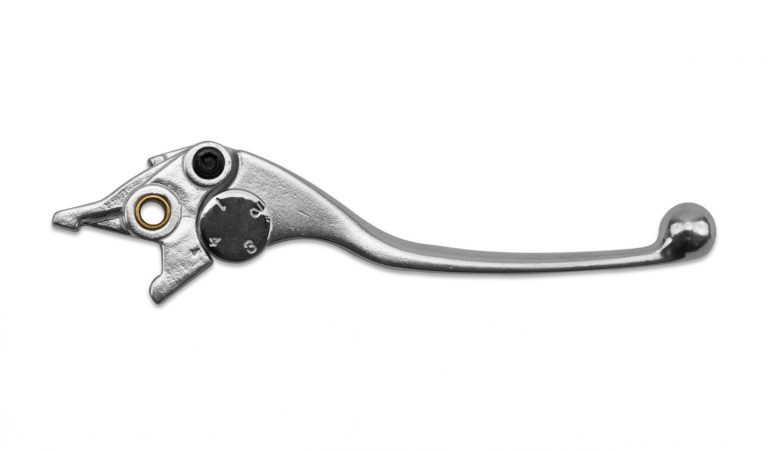 MPS Front Brake Lever Alloy fits Kawasaki, Yamaha 1287 Motorbikes