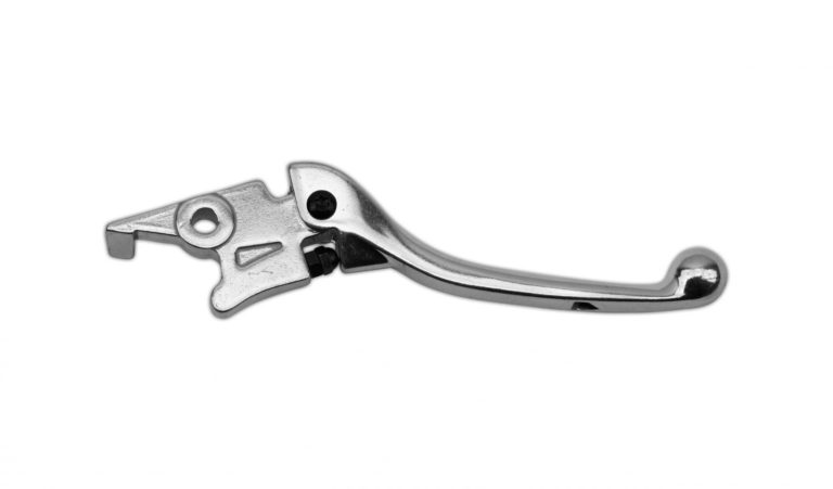 MPS Front Brake Lever Alloy fits Kawasaki 0118 Motorbikes