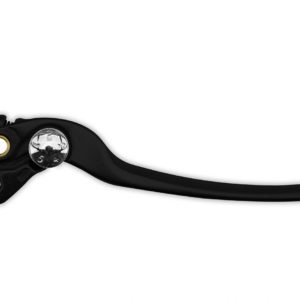 MPS Front Brake Lever fits Black Kawasaki 1326, 0024, 0064 Motorbikes