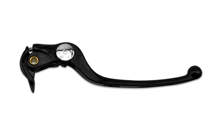 MPS Front Brake Lever fits Black Kawasaki 0083 Motorbikes