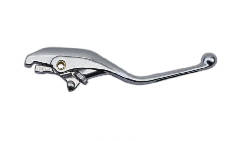 MPS Front Brake Lever Alloy fits Kawasali 0166 Motorbikes