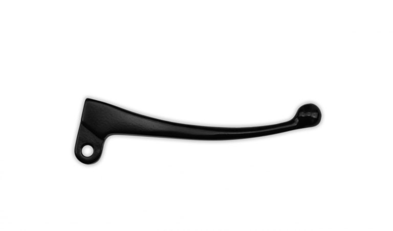 MPS Front Brake Lever fits Black Suzuki 02420, 04420 Motorbikes