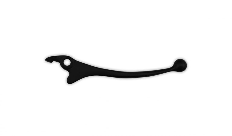 MPS Front Brake Lever fits Black Suzuki 03A11, 02E00 Motorbikes