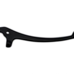 MPS Front Brake Lever fits Black Suzuki 02E10 Motorbikes