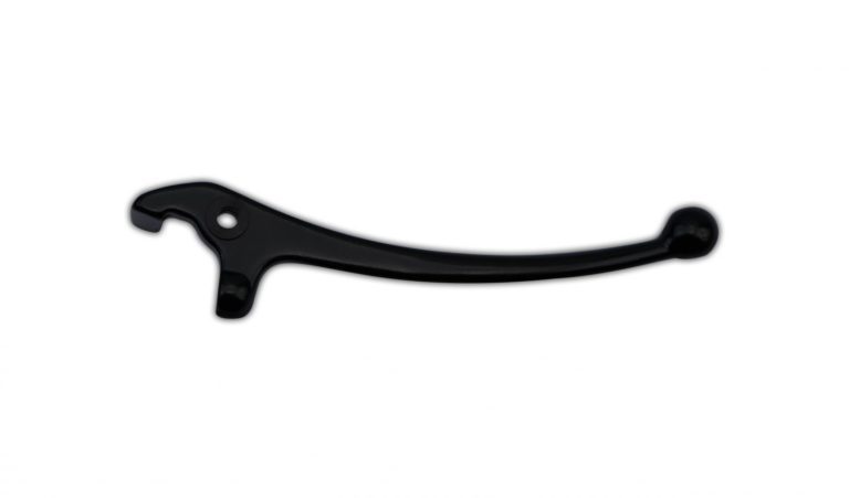 MPS Front Brake Lever fits Black Suzuki 02E10 Motorbikes