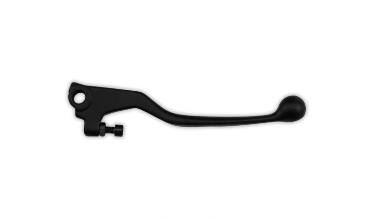 MPS Front Brake Lever fits Black Kawasaki, Suzuki 14502, 14500 Motorbikes