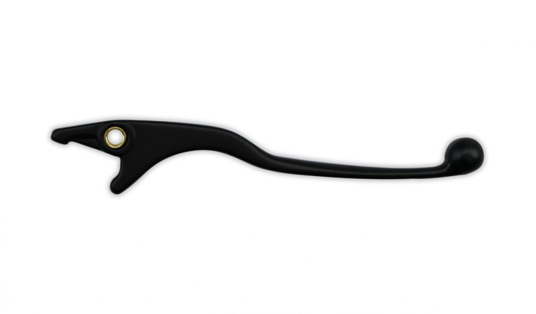 MPS Front Brake Lever fits Black Suzuki 01D00 Motorbikes