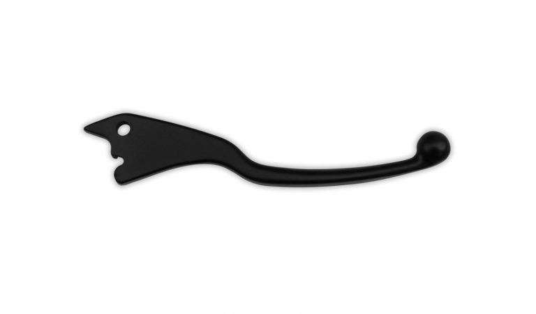 MPS Front Brake Lever fits Black Suzuki 05A10 Motorbikes