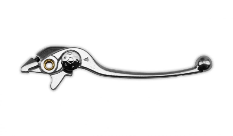 MPS Front Brake Lever Alloy fits Suzuki 10G20 Motorbikes