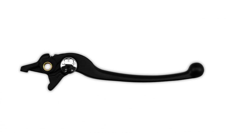 MPS Front Brake Lever fits Black Suzuki 33E00 Motorbikes