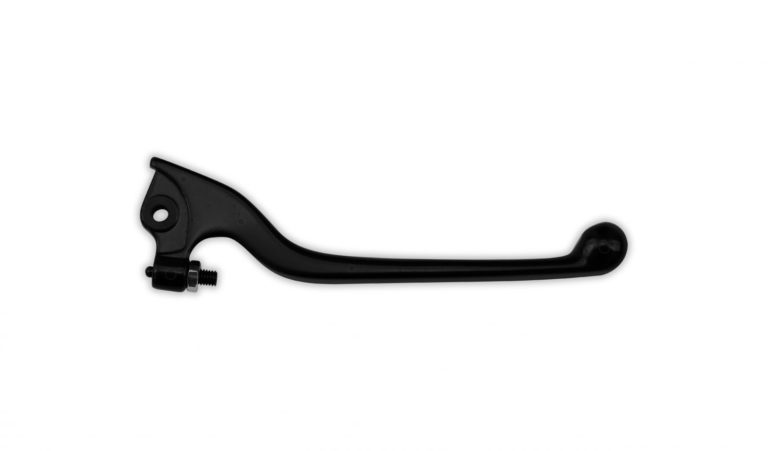 MPS Front Brake Lever fits Black Yamaha 1D4 Motorbikes