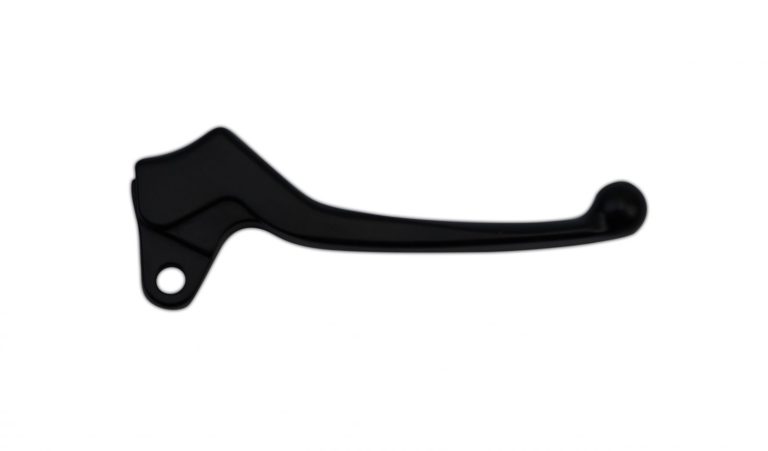 MPS Front Brake Lever fits Black Yamaha 1P6 Motorbikes