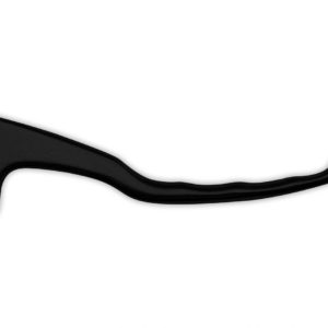 MPS Front Brake Lever fits Black Yamaha 2H7 Motorbikes