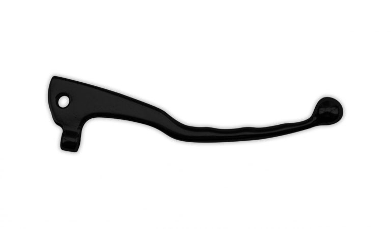 MPS Front Brake Lever fits Black Yamaha 2H7 Motorbikes