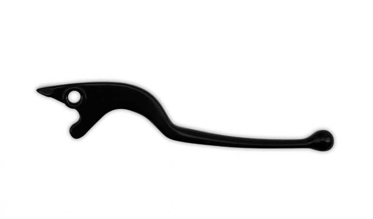 MPS Front Brake Lever fits Black Yamaha 1B9 Motorbikes