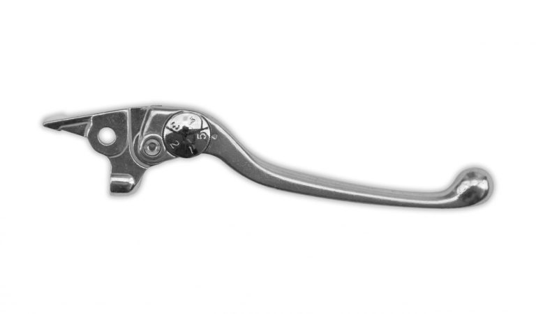 MPS Front Brake Lever Alloy fits Yamaha 5Vs Motorbikes