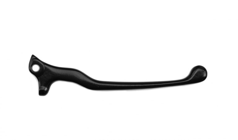 MPS Front Brake Lever fits Black Yamaha 5Ds Motorbikes