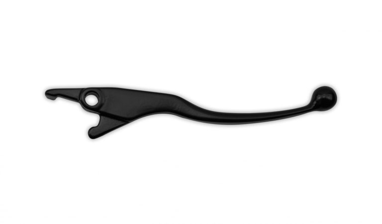 MPS Front Brake Lever fits Black Yamaha 5Gj Motorbikes