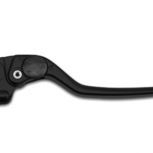 MPS Front Brake Lever fits Black Yamaha 4B5 Motorbikes