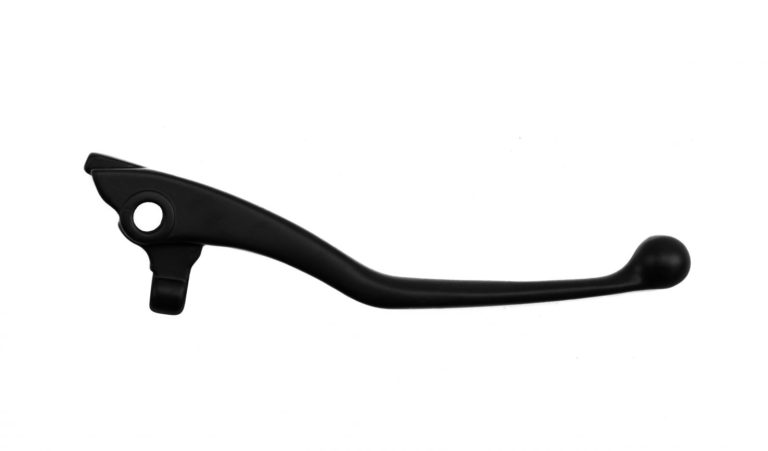 MPS Front Brake Lever fits Black Yamaha 3Ya Motorbikes