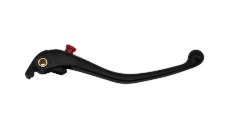 MPS Front Brake Lever Alloy fits Yamaha 2S3 Motorbikes