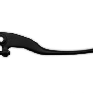 MPS Front Brake Lever fits Black Aprilia Amico 50 96-97, Rally 50 Motorbikes