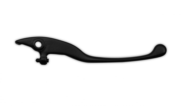 MPS Front Brake Lever fits Black Aprilia Amico 50 96-97, Rally 50 Motorbikes