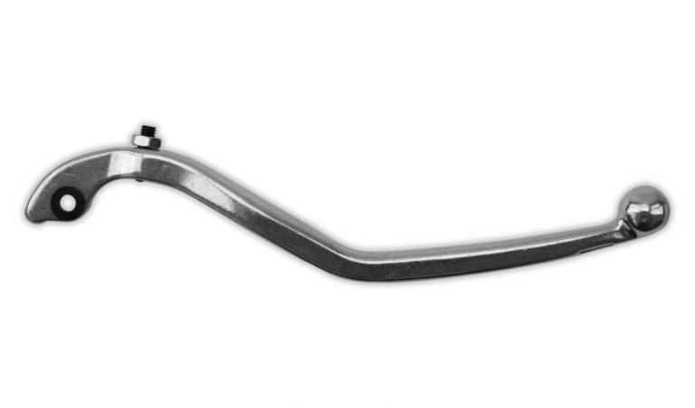 MPS Front Brake Lever Alloy fits Aprilia Rs50 06-08 Motorbikes