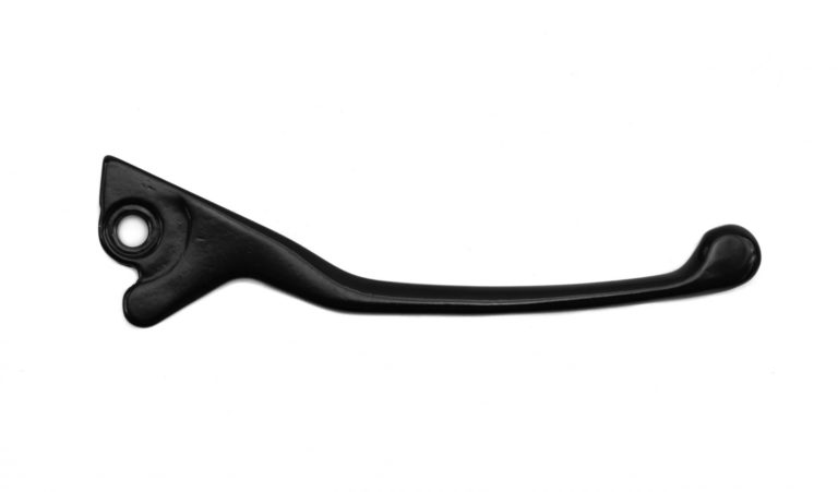 MPS Front Brake Lever fits Black Piaggio 498374, Gilera Runner 50 Motorbikes