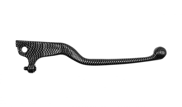 MPS Front Brake Lever Carbon Look fits Aprilia Rs125 Motorbikes