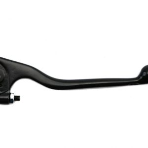 MPS Front Brake Lever fits Black Derbi Senda, Italjet, Derbi Gpr50 Motorbikes