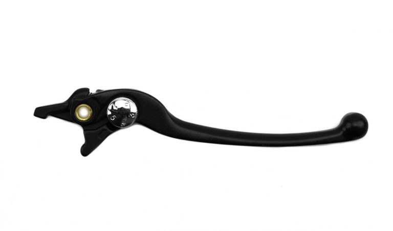 MPS Front Brake Lever fits Black Yamaha 5Eb Motorbikes