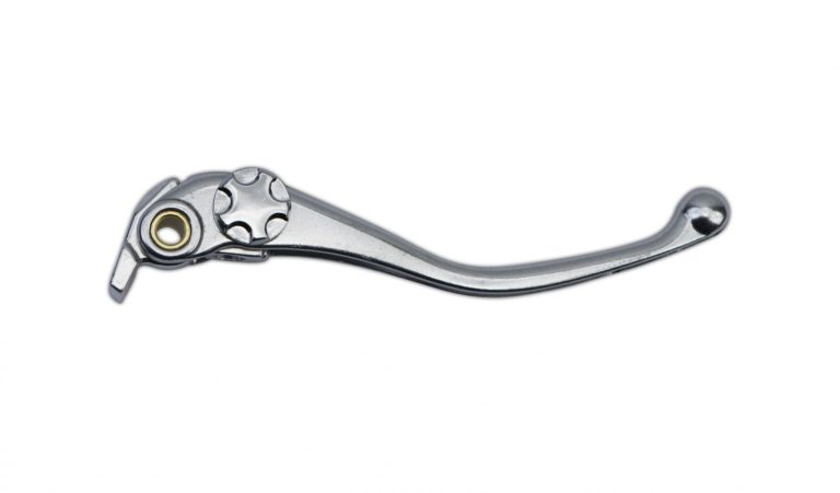 MPS Front Brake Lever Alloy fits Ducati Hypermotard 1100 2007-2009 Motorbikes